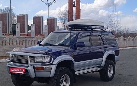 Toyota Hilux Surf III рестайлинг, 1996 год, 2 000 000 рублей, 8 фотография