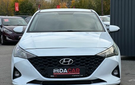 Hyundai Solaris II рестайлинг, 2020 год, 1 179 000 рублей, 2 фотография