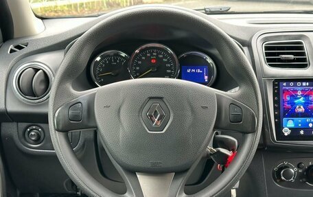 Renault Sandero II рестайлинг, 2015 год, 879 000 рублей, 14 фотография