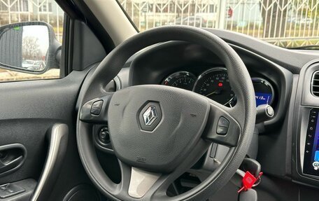 Renault Sandero II рестайлинг, 2015 год, 879 000 рублей, 11 фотография