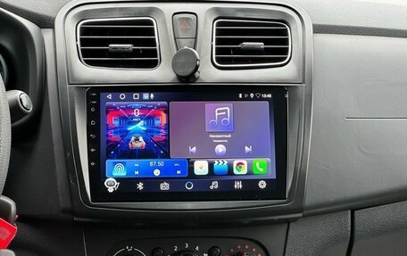 Renault Sandero II рестайлинг, 2015 год, 879 000 рублей, 17 фотография