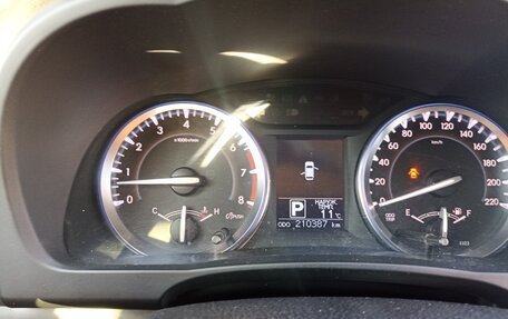 Toyota Highlander III, 2014 год, 2 690 000 рублей, 26 фотография