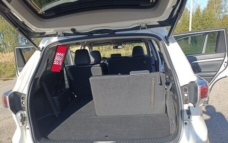 Toyota Highlander III, 2014 год, 2 690 000 рублей, 21 фотография