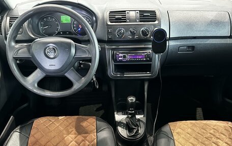 Skoda Fabia II, 2013 год, 680 000 рублей, 5 фотография