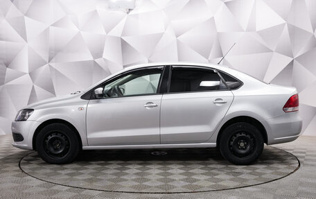 Volkswagen Polo VI (EU Market), 2012 год, 790 000 рублей, 2 фотография