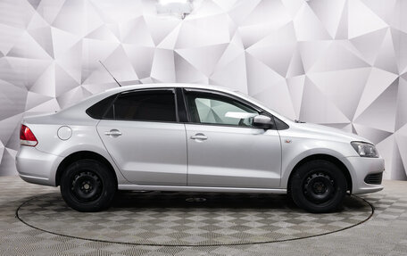 Volkswagen Polo VI (EU Market), 2012 год, 790 000 рублей, 6 фотография