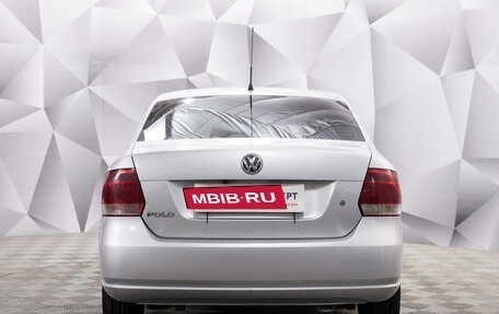 Volkswagen Polo VI (EU Market), 2012 год, 790 000 рублей, 4 фотография