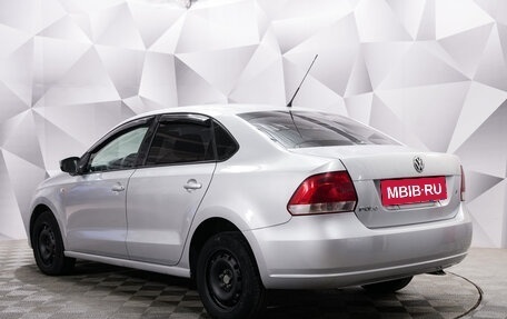 Volkswagen Polo VI (EU Market), 2012 год, 790 000 рублей, 3 фотография