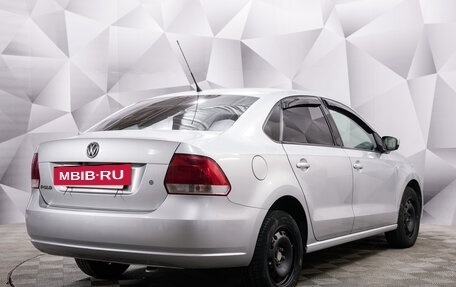 Volkswagen Polo VI (EU Market), 2012 год, 790 000 рублей, 5 фотография