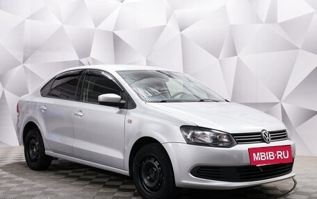 Volkswagen Polo VI (EU Market), 2012 год, 790 000 рублей, 7 фотография