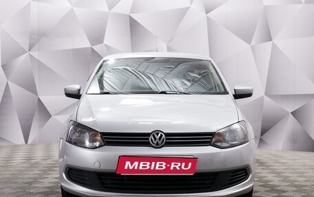 Volkswagen Polo VI (EU Market), 2012 год, 790 000 рублей, 8 фотография