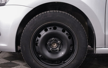 Volkswagen Polo VI (EU Market), 2012 год, 790 000 рублей, 9 фотография