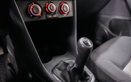 Volkswagen Polo VI (EU Market), 2012 год, 790 000 рублей, 12 фотография