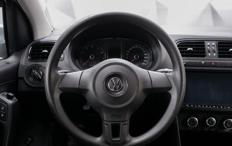 Volkswagen Polo VI (EU Market), 2012 год, 790 000 рублей, 10 фотография