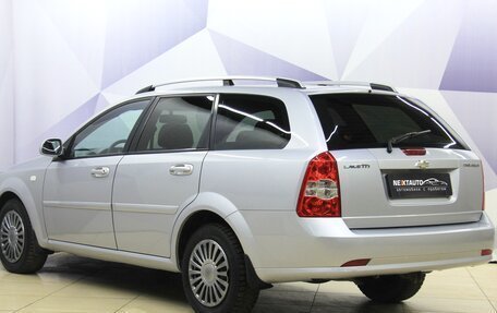 Chevrolet Lacetti, 2009 год, 598 600 рублей, 3 фотография