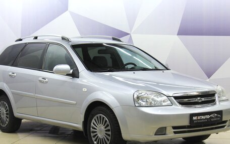 Chevrolet Lacetti, 2009 год, 598 600 рублей, 8 фотография