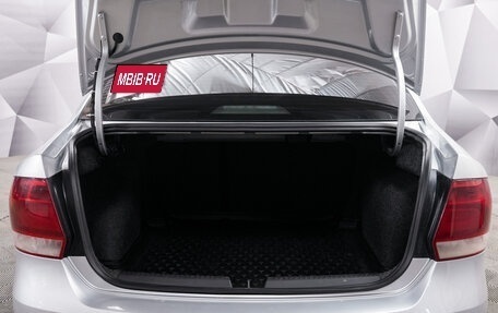 Volkswagen Polo VI (EU Market), 2012 год, 790 000 рублей, 15 фотография