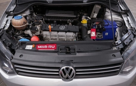 Volkswagen Polo VI (EU Market), 2012 год, 790 000 рублей, 16 фотография