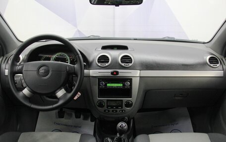 Chevrolet Lacetti, 2009 год, 598 600 рублей, 15 фотография