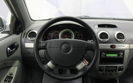 Chevrolet Lacetti, 2009 год, 598 600 рублей, 16 фотография