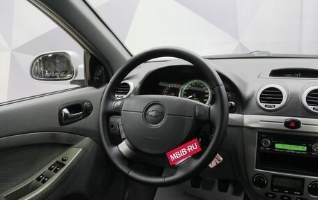 Chevrolet Lacetti, 2009 год, 598 600 рублей, 19 фотография