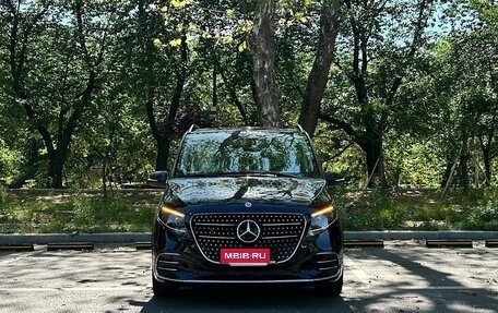 Mercedes-Benz V-Класс, 2025 год, 14 500 000 рублей, 3 фотография
