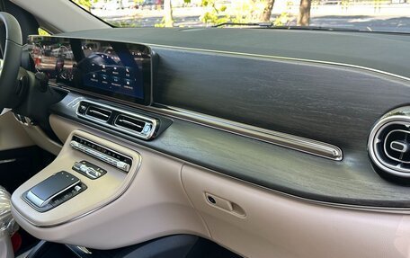Mercedes-Benz V-Класс, 2025 год, 14 500 000 рублей, 11 фотография