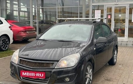 Opel Astra H, 2013 год, 550 000 рублей, 2 фотография
