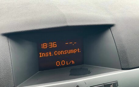 Opel Astra H, 2013 год, 550 000 рублей, 14 фотография