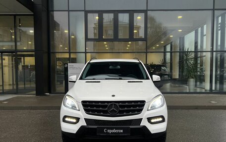 Mercedes-Benz M-Класс, 2014 год, 2 290 000 рублей, 2 фотография