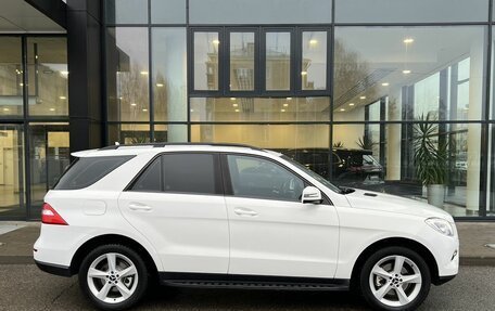 Mercedes-Benz M-Класс, 2014 год, 2 290 000 рублей, 4 фотография