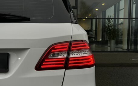 Mercedes-Benz M-Класс, 2014 год, 2 290 000 рублей, 10 фотография