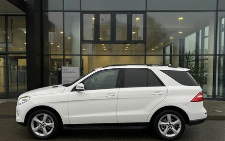 Mercedes-Benz M-Класс, 2014 год, 2 290 000 рублей, 8 фотография