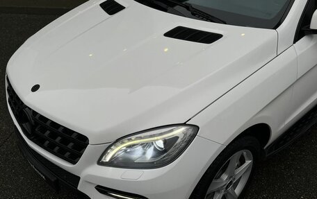 Mercedes-Benz M-Класс, 2014 год, 2 290 000 рублей, 11 фотография