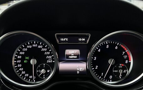 Mercedes-Benz M-Класс, 2014 год, 2 290 000 рублей, 20 фотография