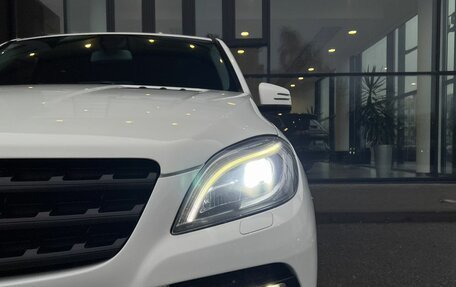 Mercedes-Benz M-Класс, 2014 год, 2 290 000 рублей, 9 фотография