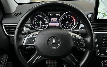 Mercedes-Benz M-Класс, 2014 год, 2 290 000 рублей, 19 фотография