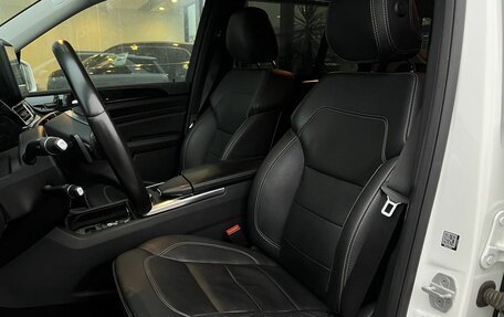 Mercedes-Benz M-Класс, 2014 год, 2 290 000 рублей, 18 фотография