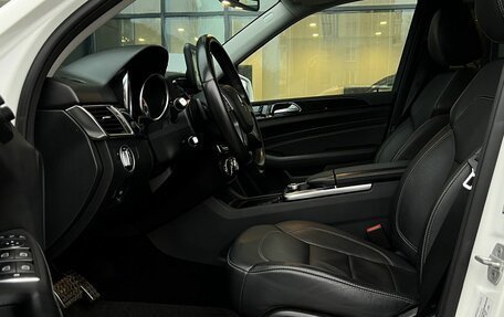 Mercedes-Benz M-Класс, 2014 год, 2 290 000 рублей, 14 фотография