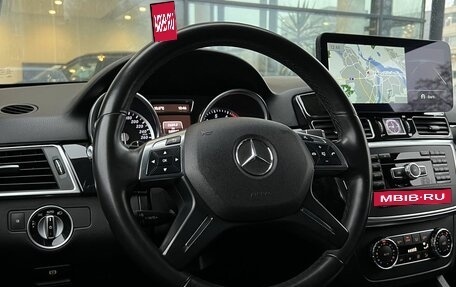 Mercedes-Benz M-Класс, 2014 год, 2 290 000 рублей, 16 фотография