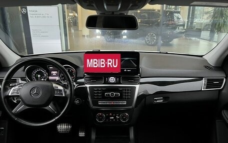 Mercedes-Benz M-Класс, 2014 год, 2 290 000 рублей, 22 фотография