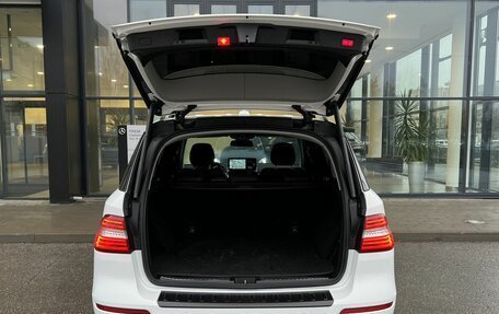 Mercedes-Benz M-Класс, 2014 год, 2 290 000 рублей, 34 фотография