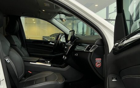 Mercedes-Benz M-Класс, 2014 год, 2 290 000 рублей, 29 фотография