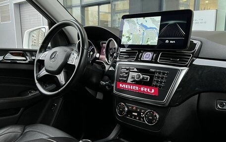 Mercedes-Benz M-Класс, 2014 год, 2 290 000 рублей, 28 фотография