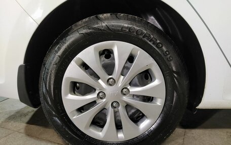 KIA Rio IV, 2018 год, 1 300 000 рублей, 7 фотография