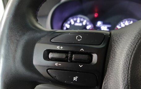 KIA Rio IV, 2018 год, 1 300 000 рублей, 16 фотография