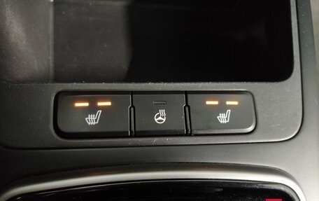 KIA Rio IV, 2018 год, 1 300 000 рублей, 18 фотография