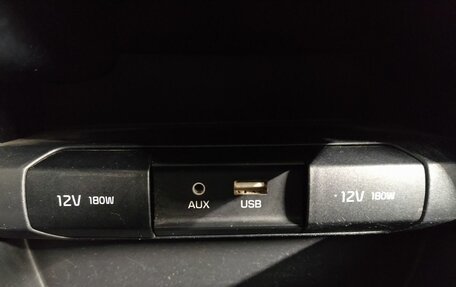 KIA Rio IV, 2018 год, 1 300 000 рублей, 23 фотография