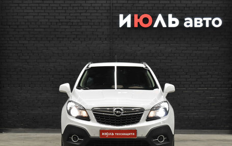 Opel Mokka I, 2012 год, 1 150 000 рублей, 3 фотография