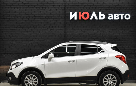Opel Mokka I, 2012 год, 1 150 000 рублей, 8 фотография